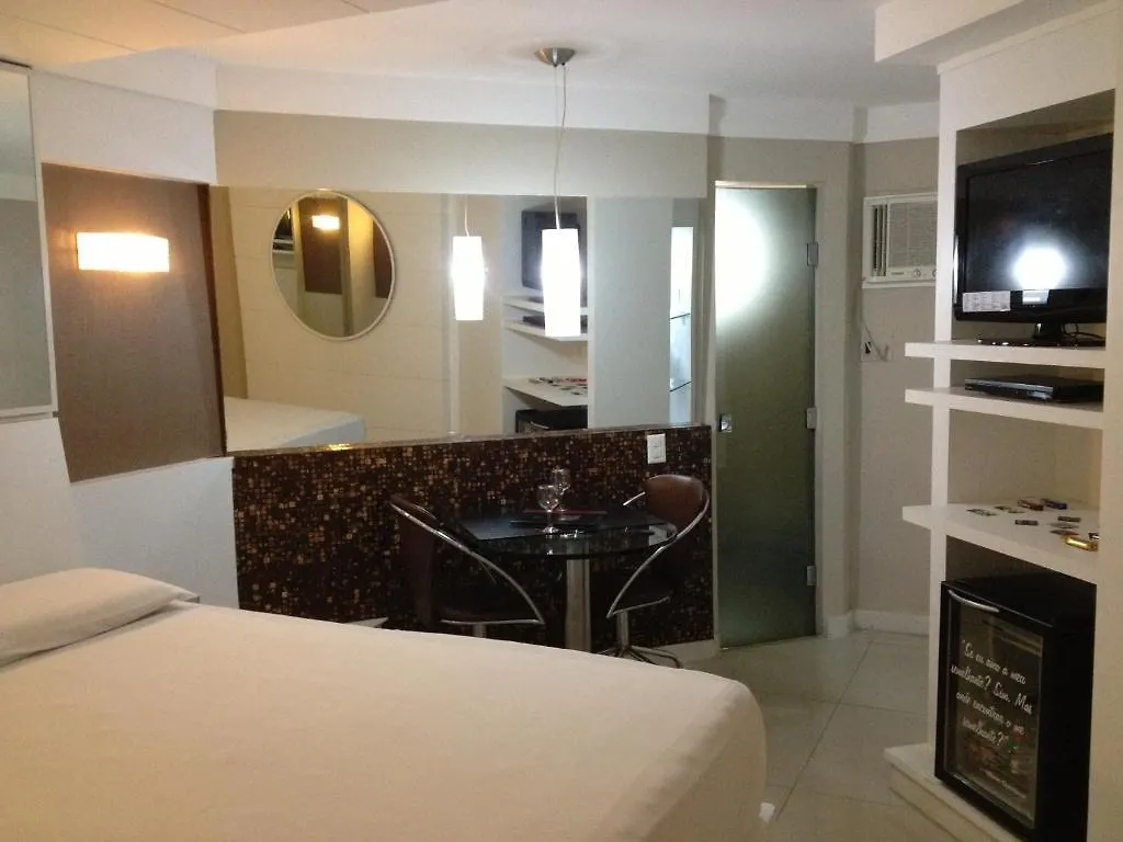 Motel para Casais Raru'S Motel Via Costeira (Adults Only) Natal