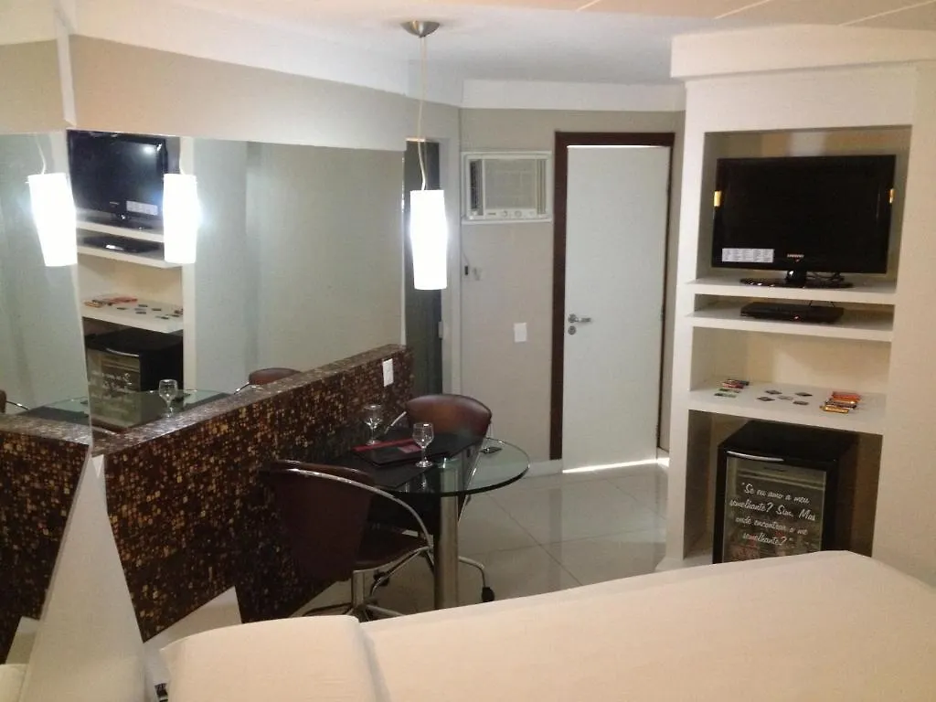 Raru'S Motel Via Costeira (Adults Only) Natal