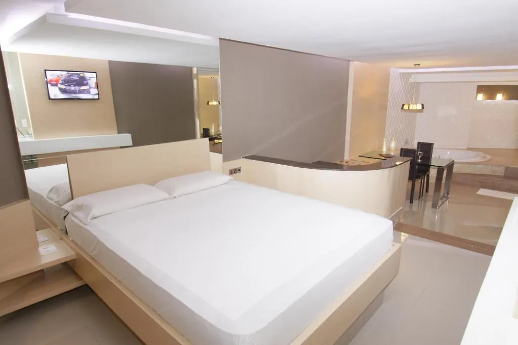 Raru'S Motel Via Costeira (Adults Only) Natal 2*,  Brasil