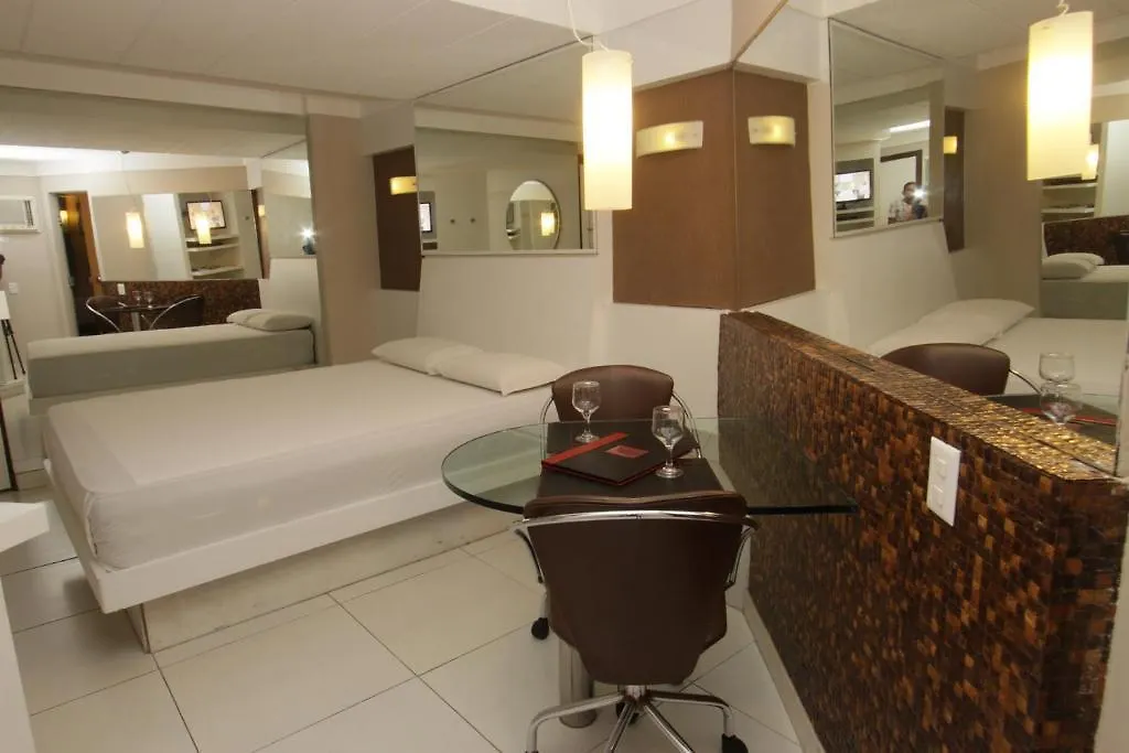 Raru'S Motel Via Costeira (Adults Only) Natal 2*,