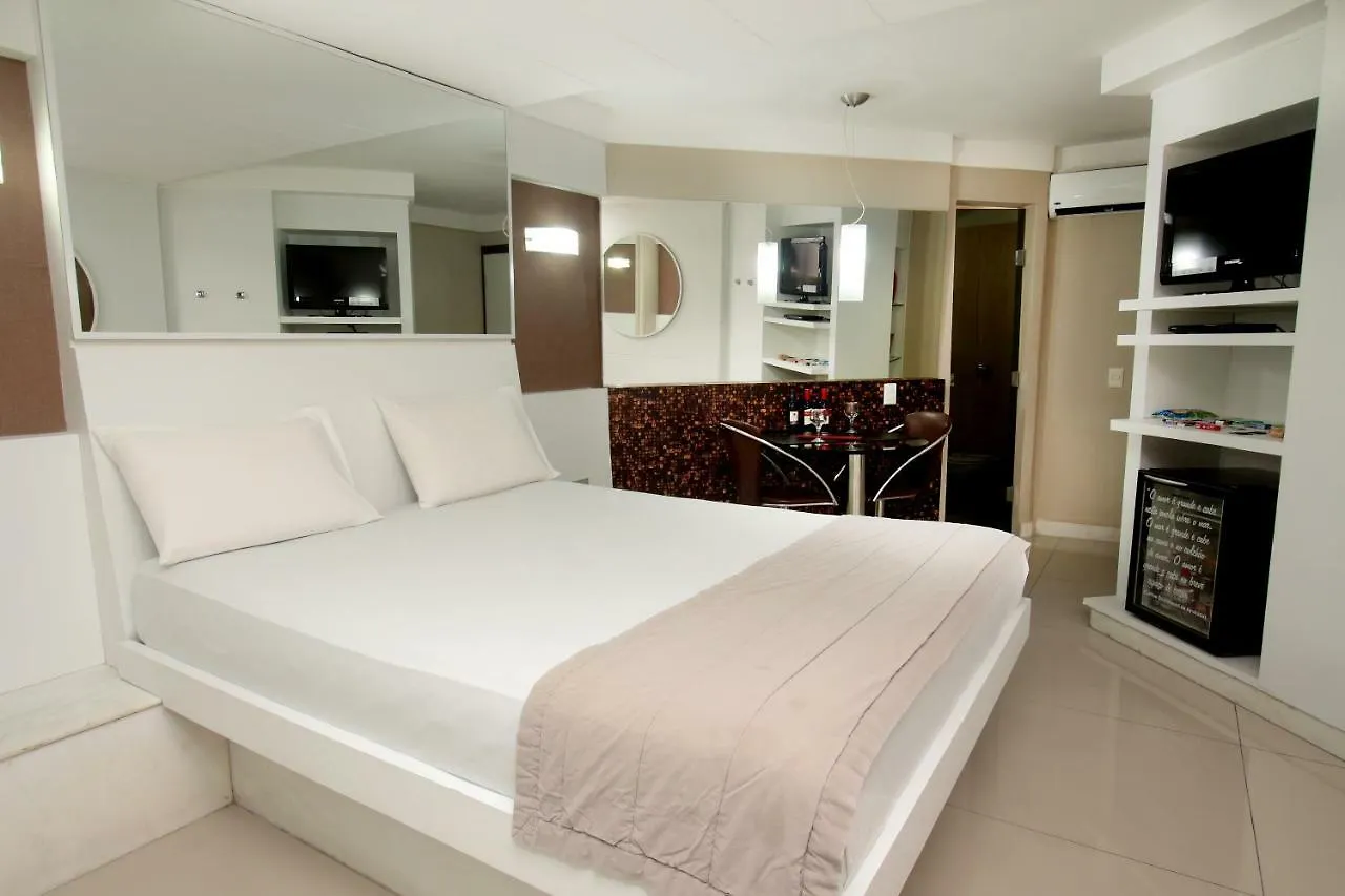 Raru'S Motel Via Costeira (Adults Only) Natal Brasil