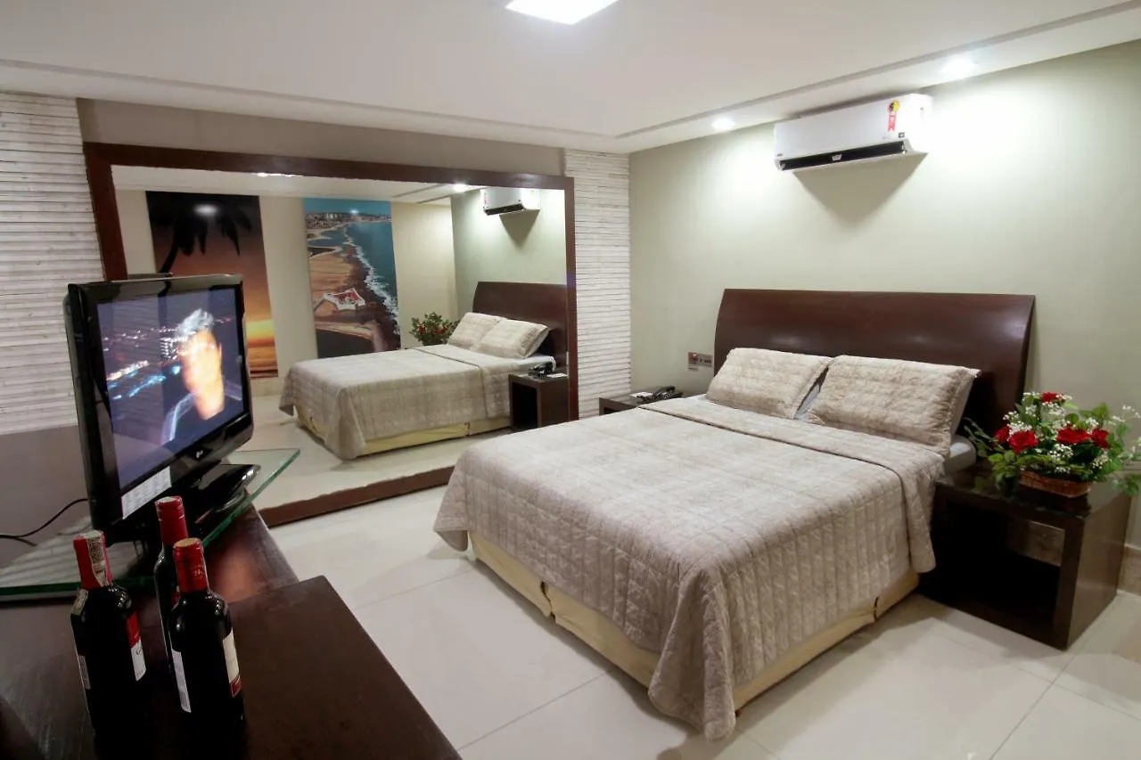 Raru'S Motel Via Costeira (Adults Only) Natal 2*,  Brasil