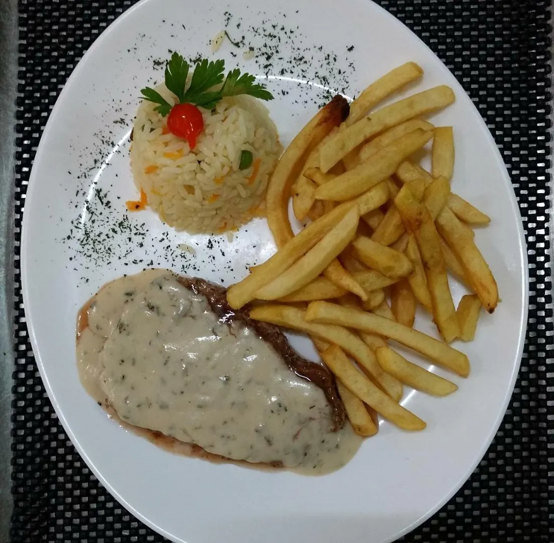Raru'S Motel Via Costeira (Adults Only) Natal 2*,