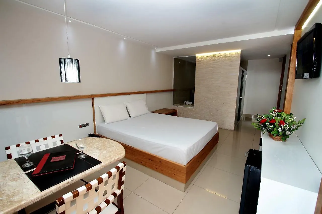 Raru'S Motel Via Costeira (Adults Only) Natal