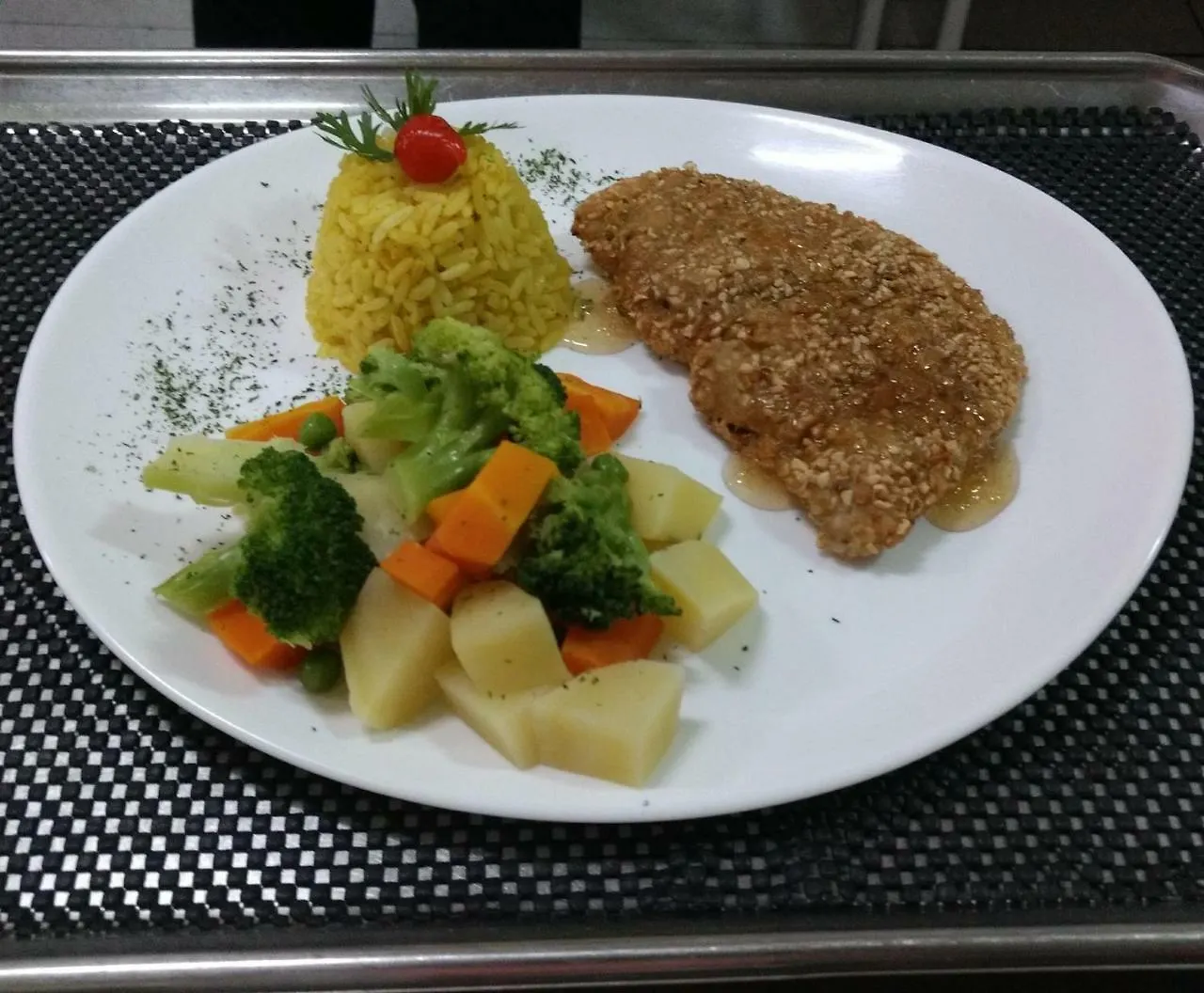 Raru'S Motel Via Costeira (Adults Only) Natal 2*,  Brasil