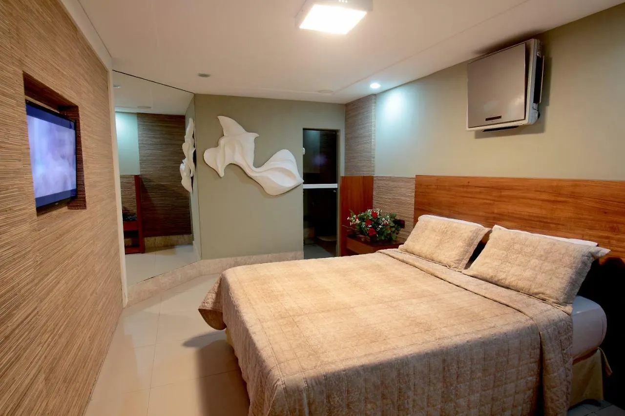 Motel para Casais Raru'S Motel Via Costeira (Adults Only) Natal