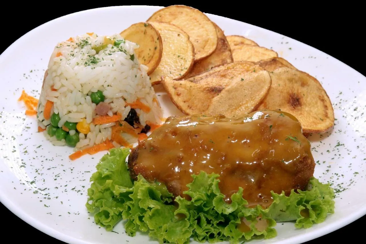 Raru'S Motel Via Costeira (Adults Only) Natal 2*,