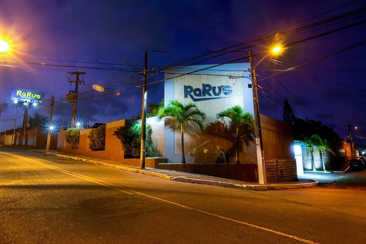 Raru'S Motel Via Costeira (Adults Only) Natal