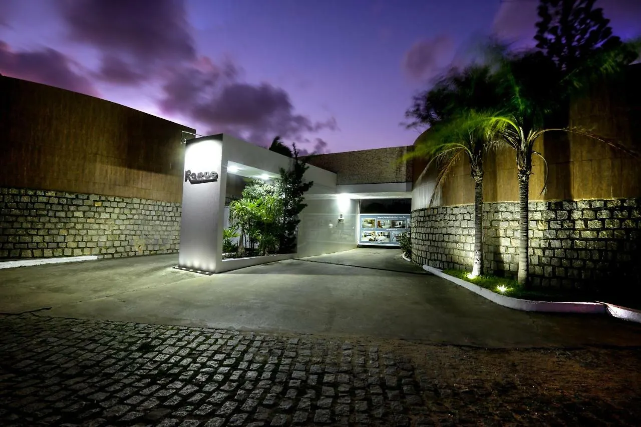 Motel para Casais Raru'S Motel Via Costeira (Adults Only) Natal