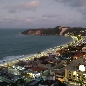 Ponta Negra - Flat Vista P/ Mar. Excelente Local. Natal