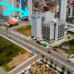 Flat Em Vista Mar Apto 401 Natal