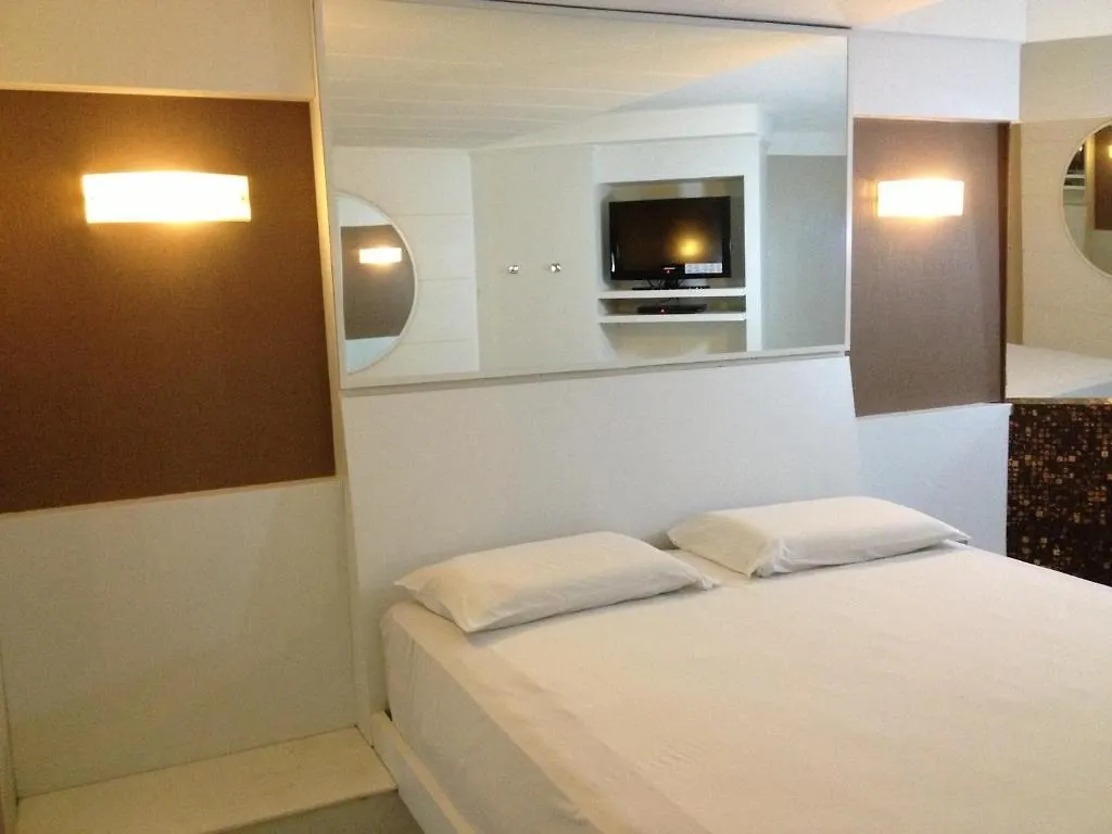 Liebeshotel Raru'S Motel Via Costeira (Adults Only) Natal