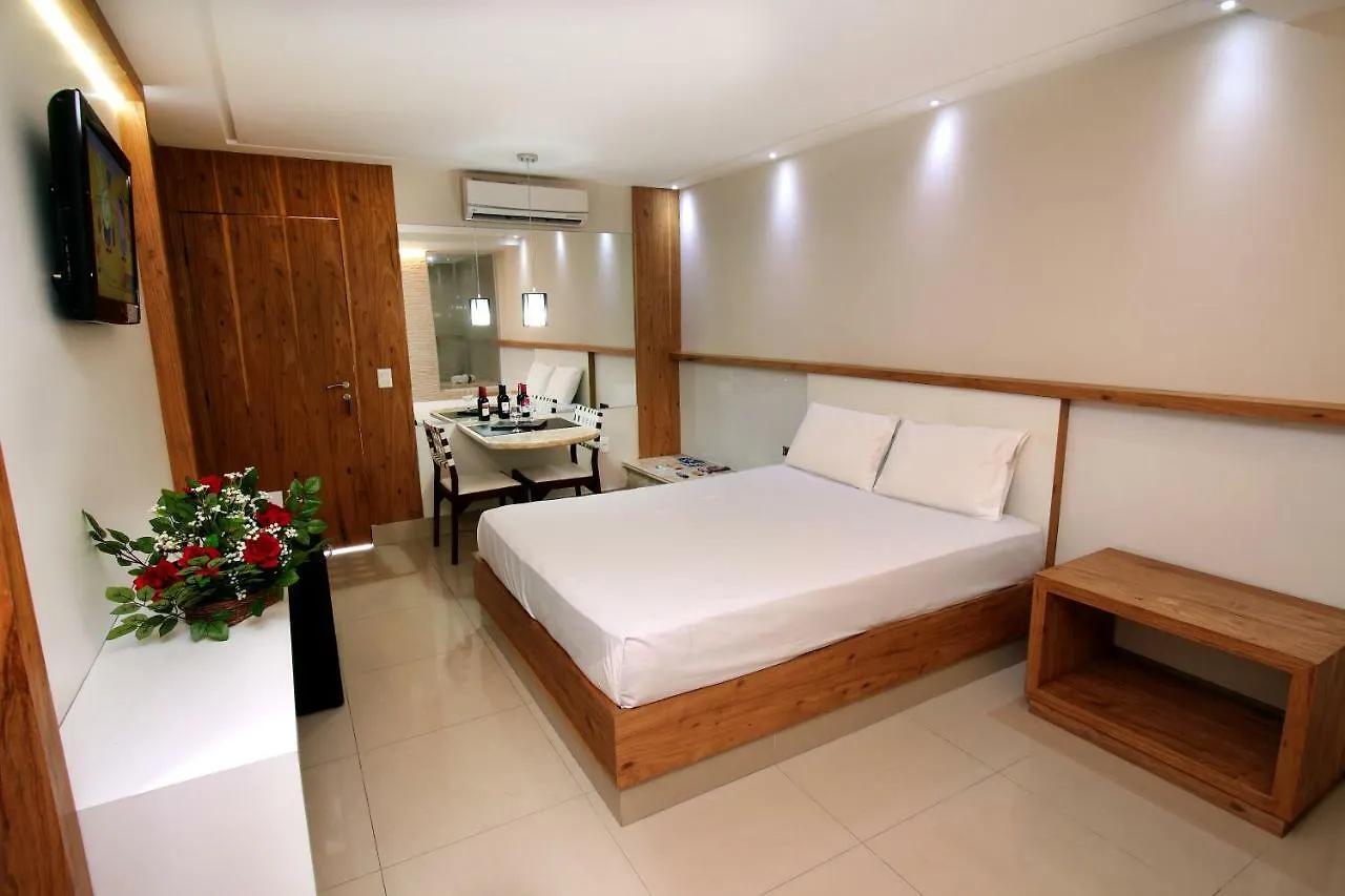 Raru'S Motel Via Costeira (Adults Only) Natal