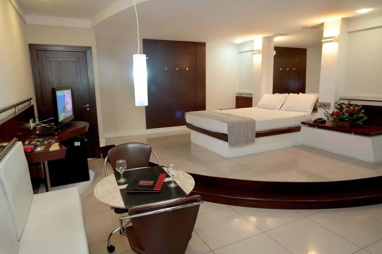 Liebeshotel Raru'S Motel Via Costeira (Adults Only) Natal